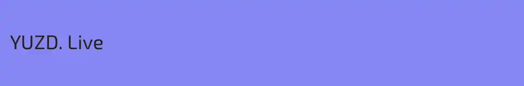 YUZD. Live